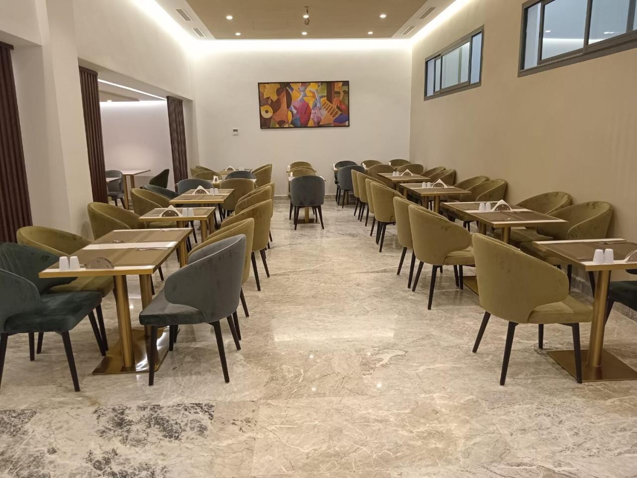 Executive Boutique Hotel Rabat Exteriér fotografie