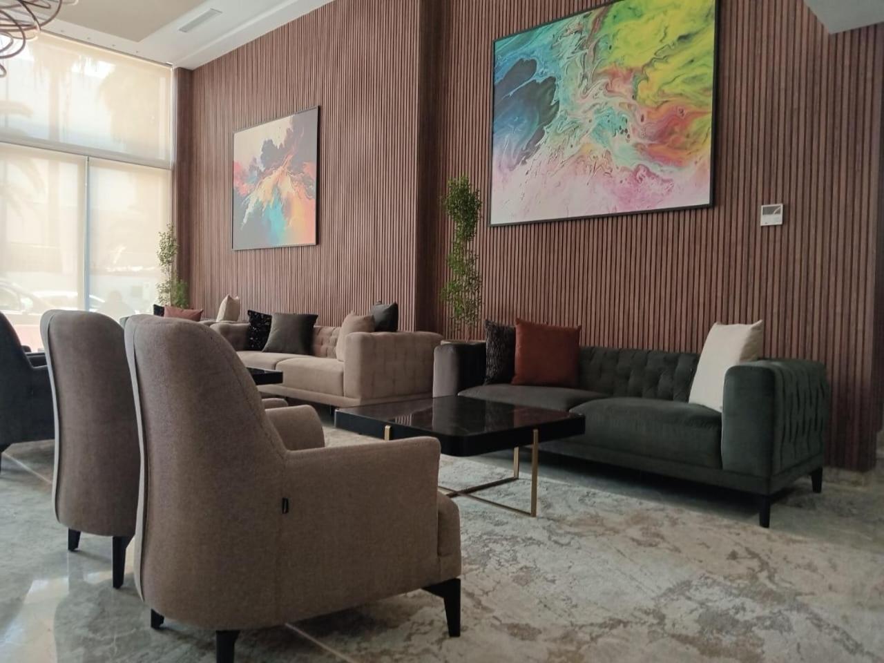 Executive Boutique Hotel Rabat Exteriér fotografie
