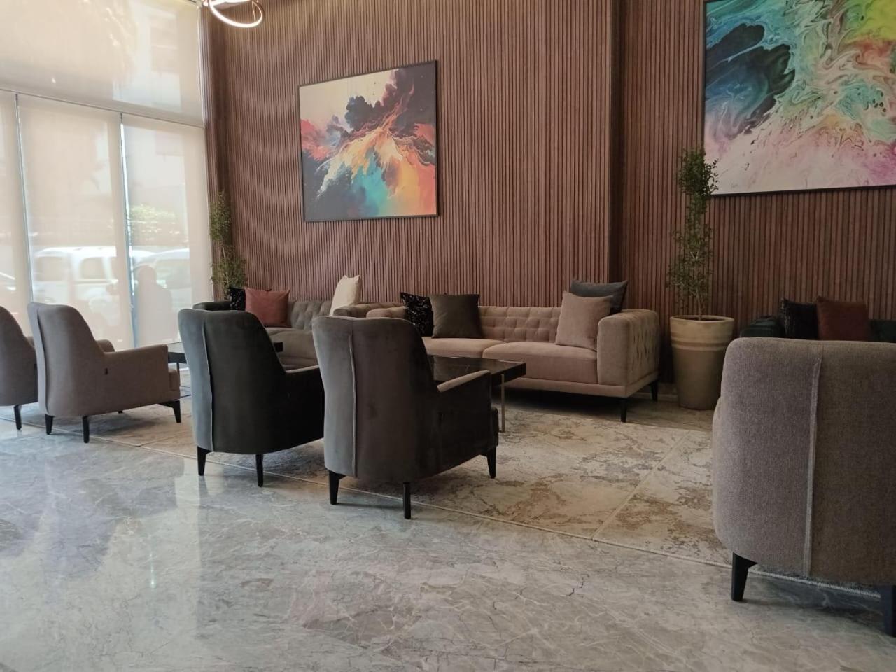Executive Boutique Hotel Rabat Exteriér fotografie