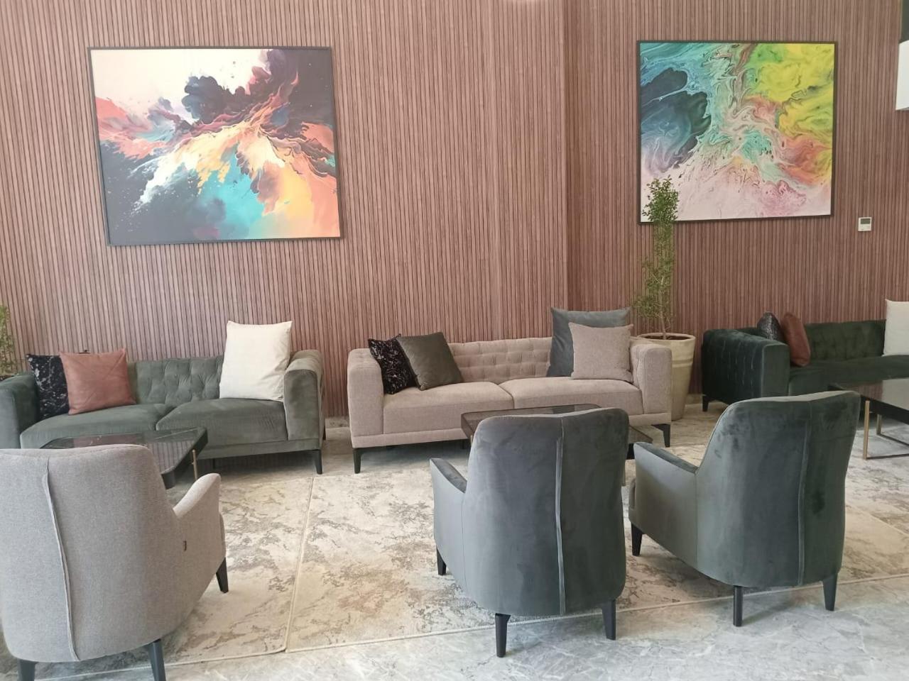 Executive Boutique Hotel Rabat Exteriér fotografie