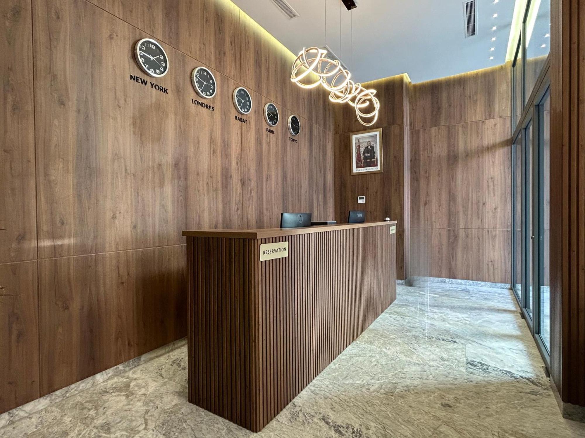 Executive Boutique Hotel Rabat Exteriér fotografie
