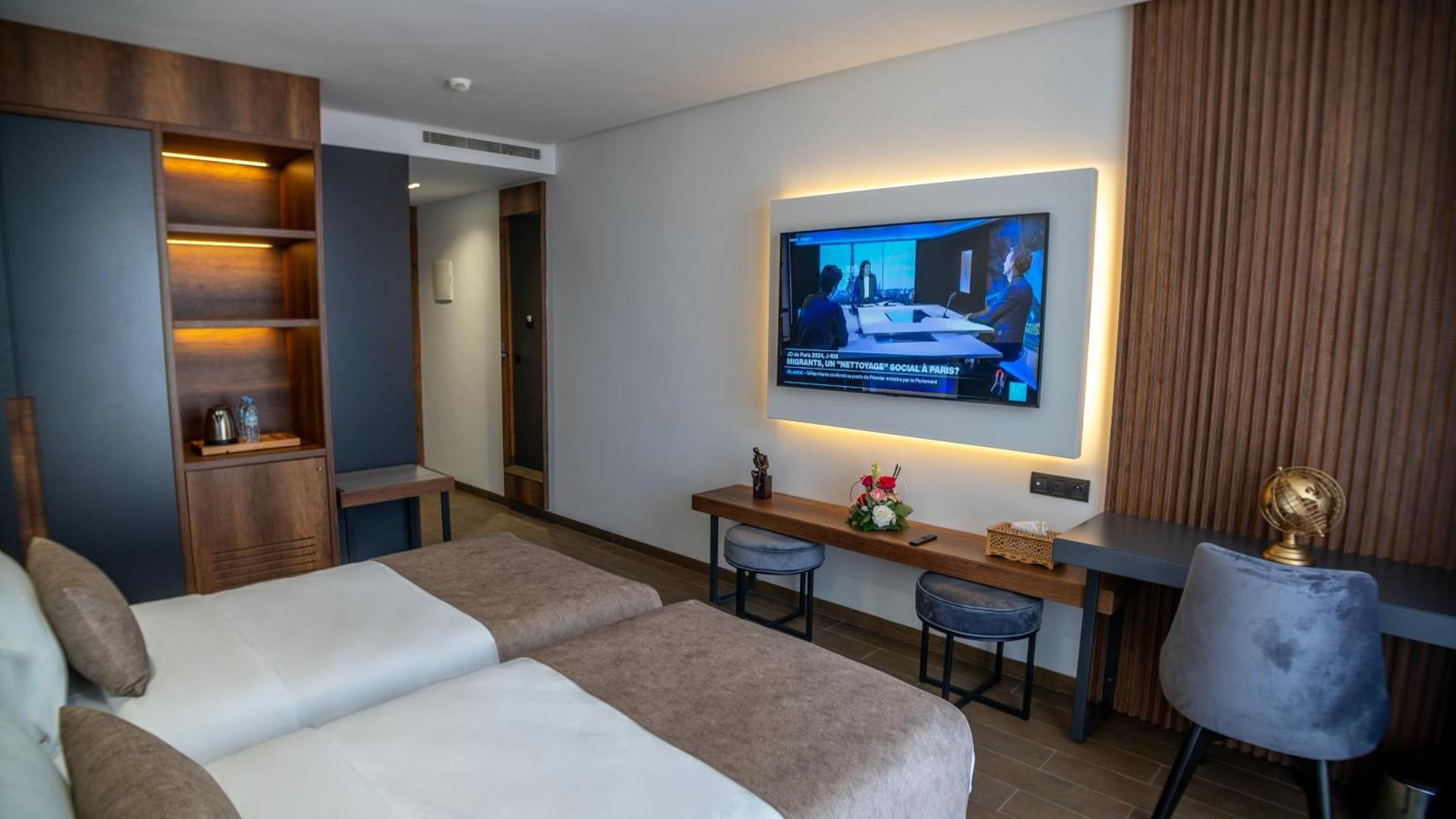 Executive Boutique Hotel Rabat Exteriér fotografie