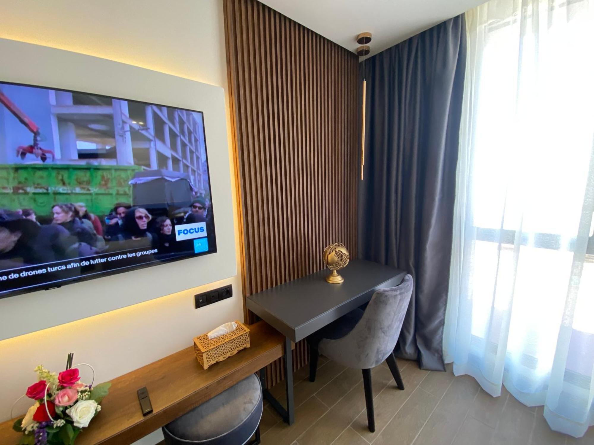 Executive Boutique Hotel Rabat Exteriér fotografie