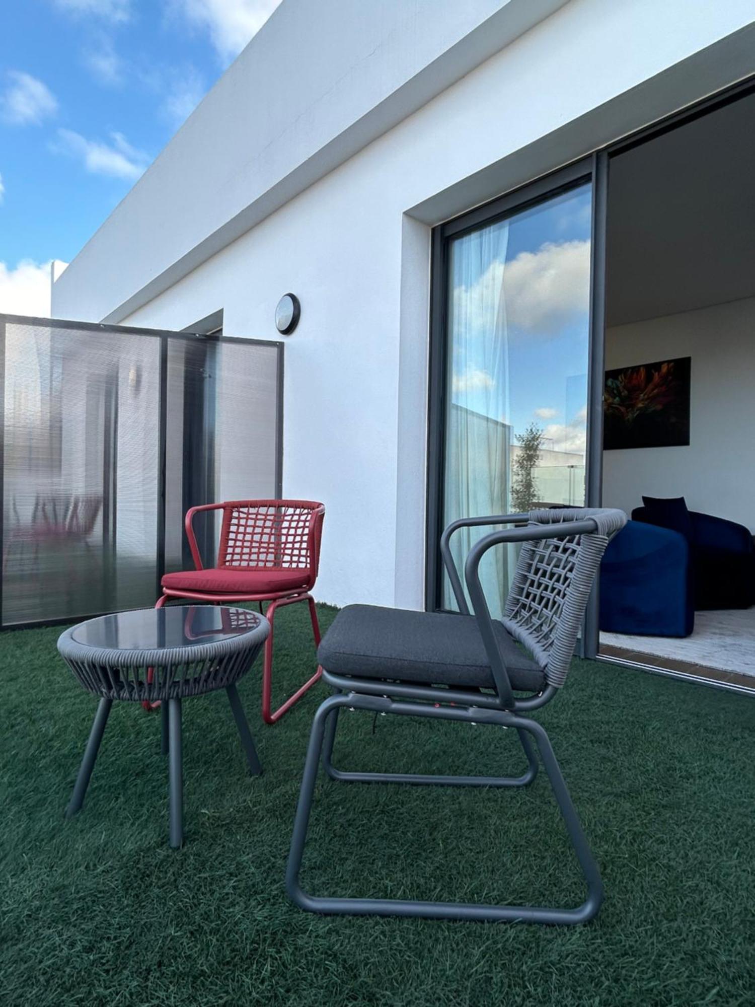 Executive Boutique Hotel Rabat Exteriér fotografie