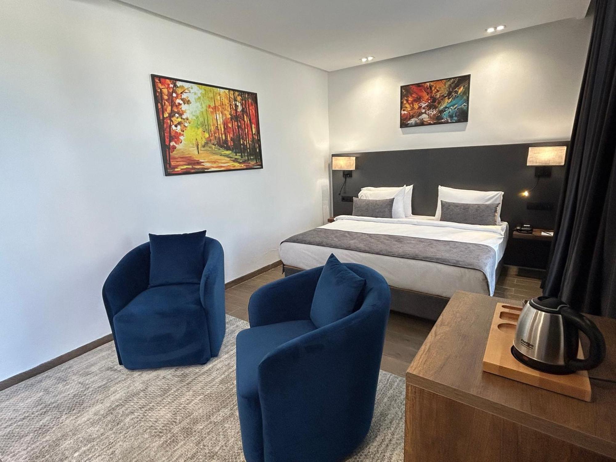 Executive Boutique Hotel Rabat Exteriér fotografie