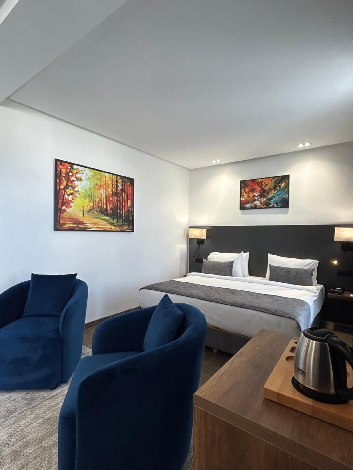 Executive Boutique Hotel Rabat Exteriér fotografie