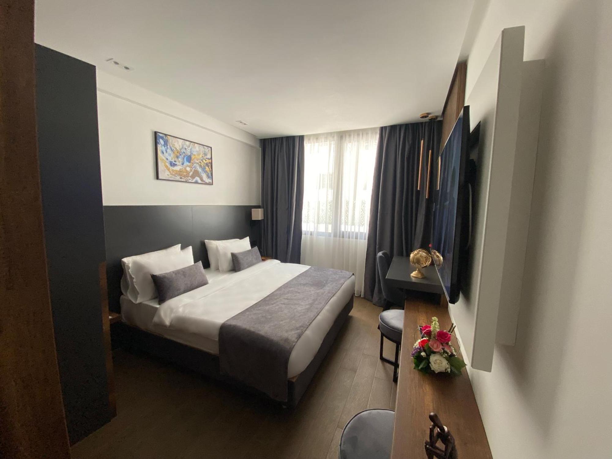 Executive Boutique Hotel Rabat Exteriér fotografie
