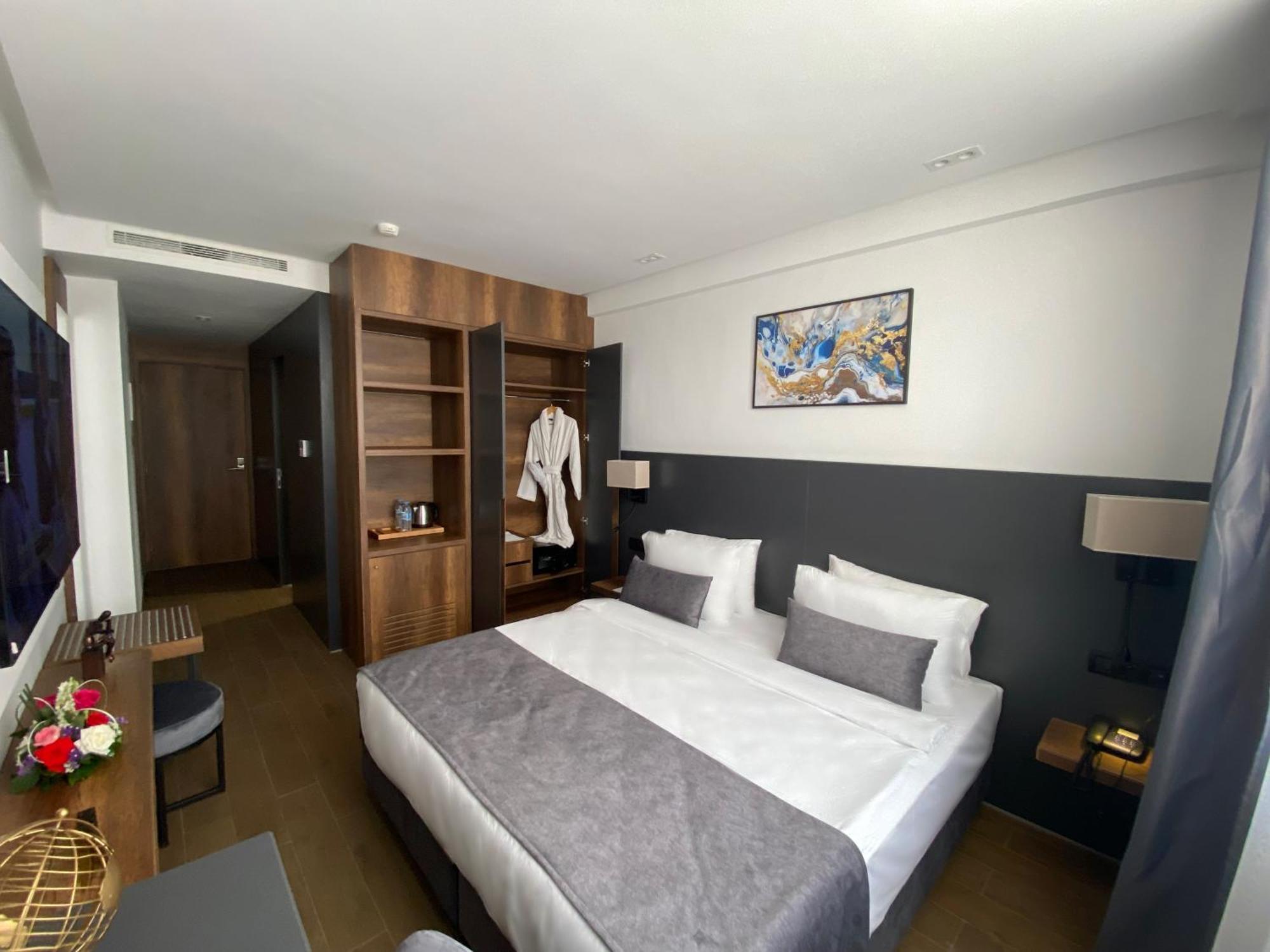 Executive Boutique Hotel Rabat Exteriér fotografie