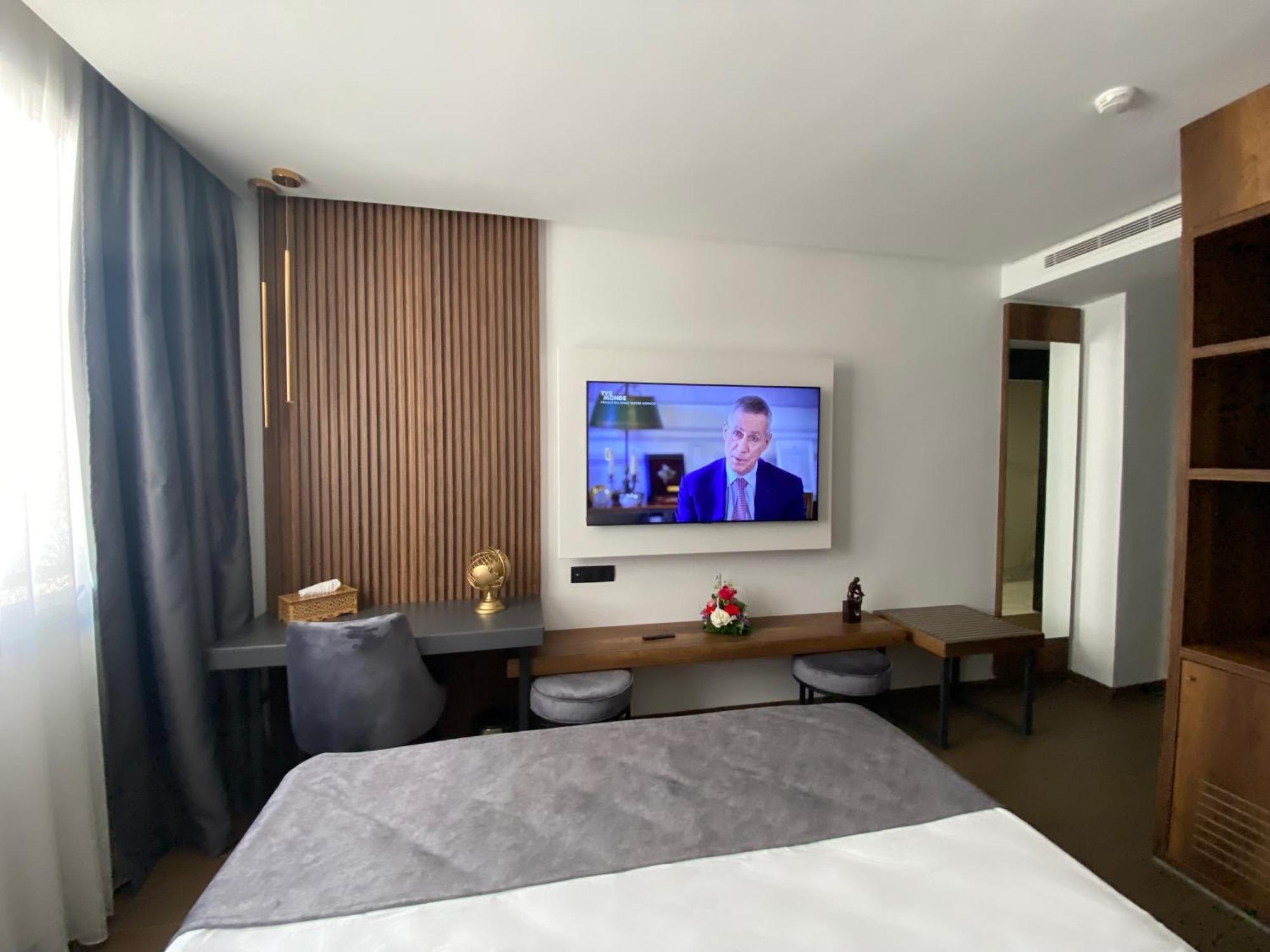 Executive Boutique Hotel Rabat Exteriér fotografie